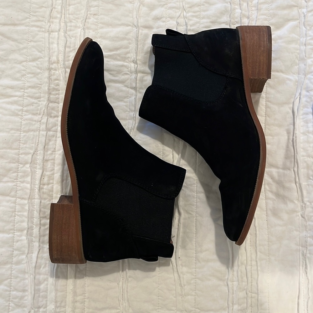 Caslon Suede Chelsea Boot